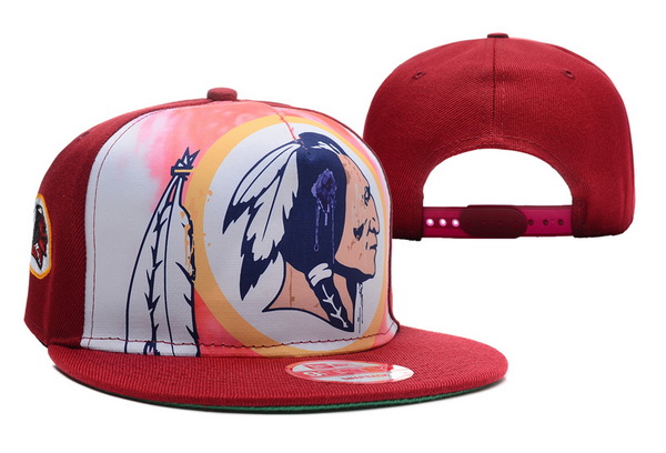 NFL Washington Redskins NE Snapback Hat #37